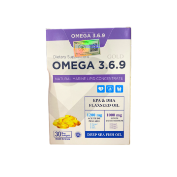 Omega 3.6.9 gold