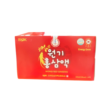 Biok- Wongi Red Ginseng ( 1 Hộp)