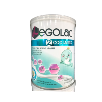 Sữa Legolac Coolmilk số 2 Pedia 350gr