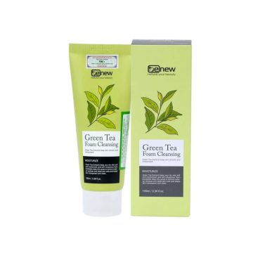 Sữa rửa mặt Trà xanh Green Tea 100ml -Benew