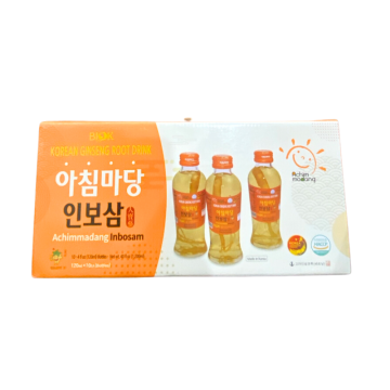 BIOK -Nước sâm củ Hàn Quốc Ginseng Achimmadang ( 1 chai)
