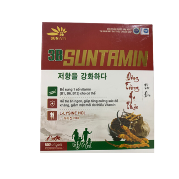 3B SUNTAMIN ( 1 vỉ)