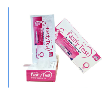 Que thử thai Fastly Test