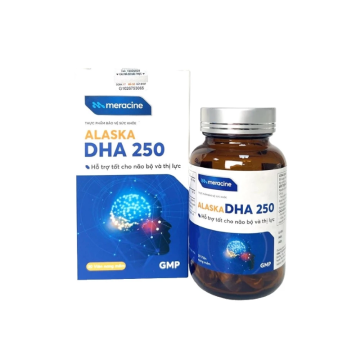 Alaska DHA 250