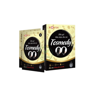 Dầu gội đen tóc Tosmedy