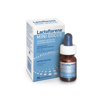 Lactoflorene Mini Gocce
