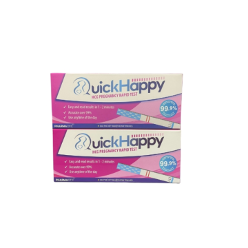 Que thử thai QuickHappy ( hộp 1 que)