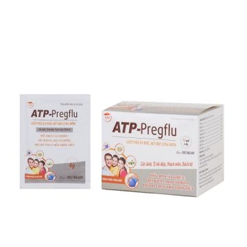 CQC ATP-Pregfu ( hộp 12 gói)