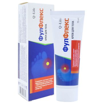 Kem Bôi Gout FullFlex ( 1 tuýp)