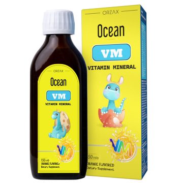 Ocean VM Vitamin mineral Orzax