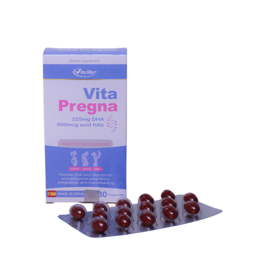 Vita Pregna Vita life