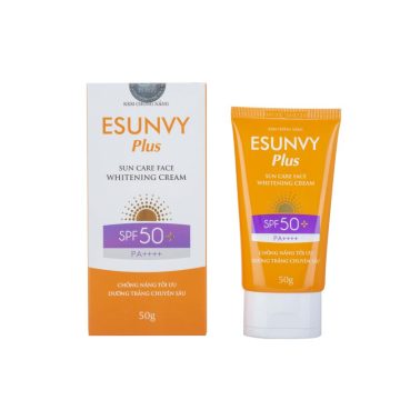 KCN Esunvy Plus face SPF50+ 70g