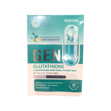 Gen Glutathion Medicare