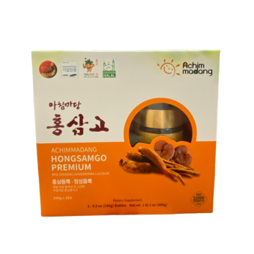 Cao Hồng Sâm Linh Chi Achimmadang Hongsamgo Premium