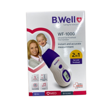 Nhiệt kế hồng ngoại B.well WF-1000
