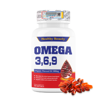 HB OMEGA 3,6,9 Lọ 200V