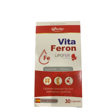 Vita Feron Vita life