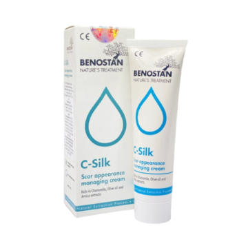 Kem trị sẹo C-SILK Benostan