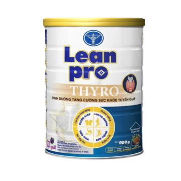 Sữa Leanpro Thyro 900g tuyến giáp