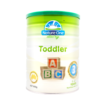 Nature One Toddler số 3 (dành cho trẻ 1-3 tuổi)