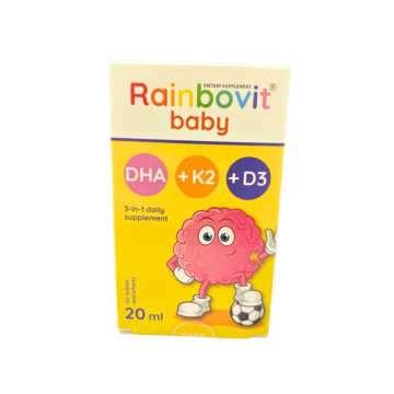 Rainbovit DHA+D3K2 ( 20ml)