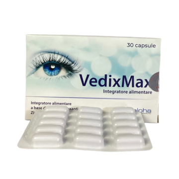 Vedixmax ( Hộp 30 viên)