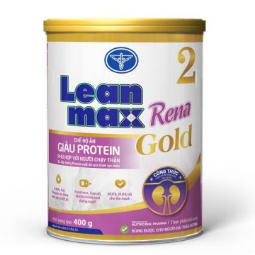 Sữa Leanmax Rena Gold 2 400g