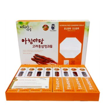 Sâm nguyên củ mật ong H 8 củ