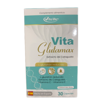 Vita Glutamax - Hộp 30 viên