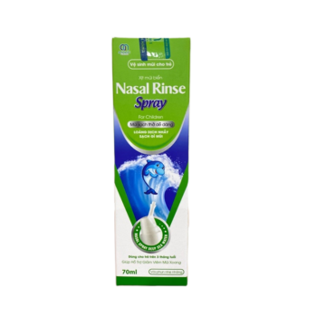 Nasal Rinse Spray kid 70ml