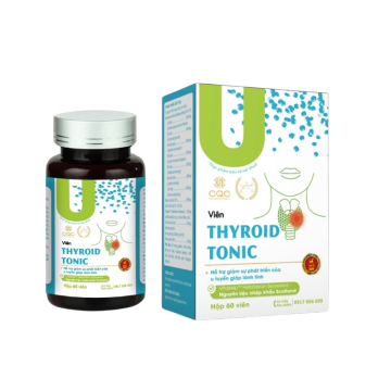Viên tuyến giáp Thyroid tonic