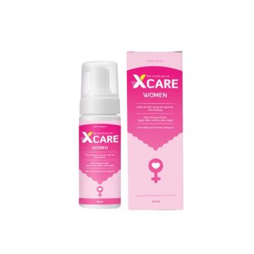 Bọt vệ sinh phụ nữ Xcare Women