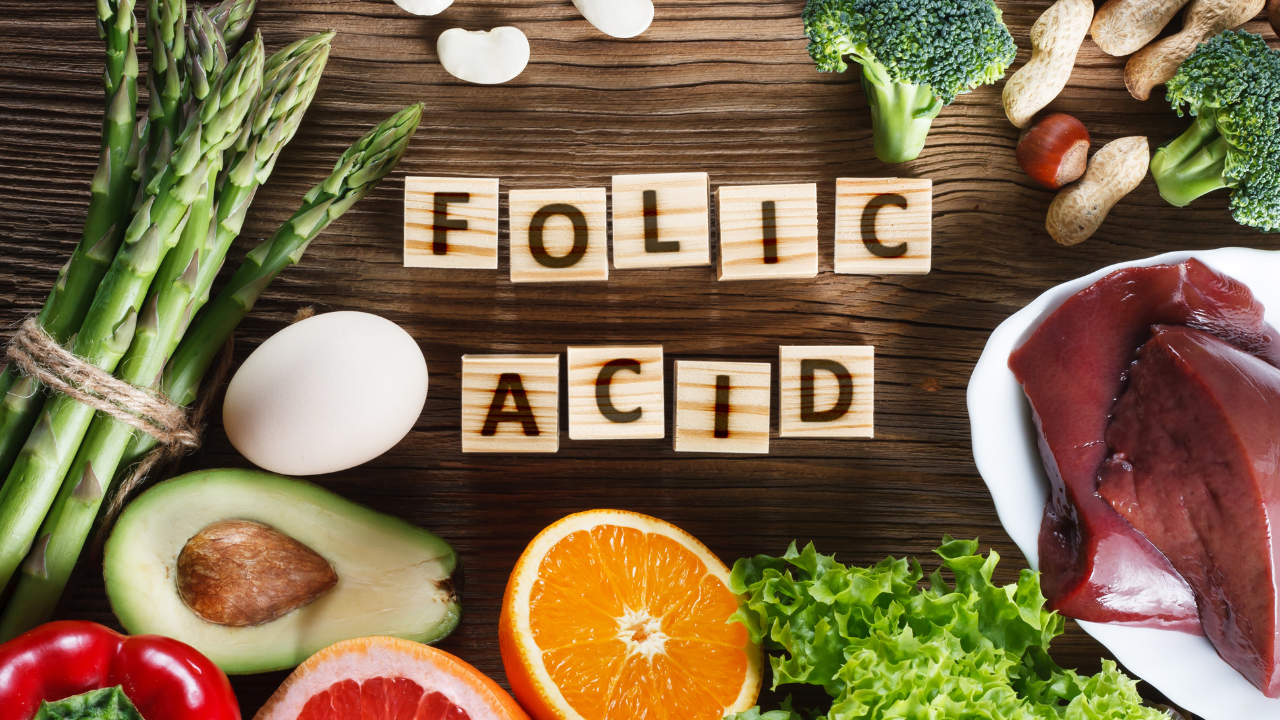 Acid folic