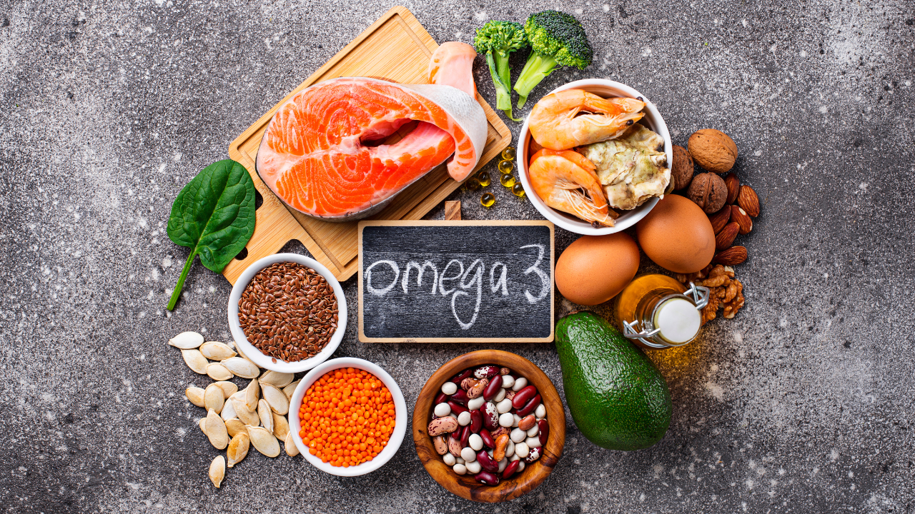 Omega-3