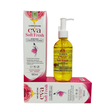 Dung dịch vệ sinh phụ nữ EVA SOFT FRESH