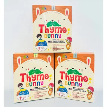 Thymo Bunny - Tăng sức đề kháng cho trẻ
